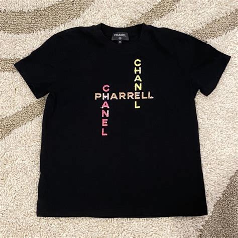 chanel dharrel|Chanel pharrell logo.